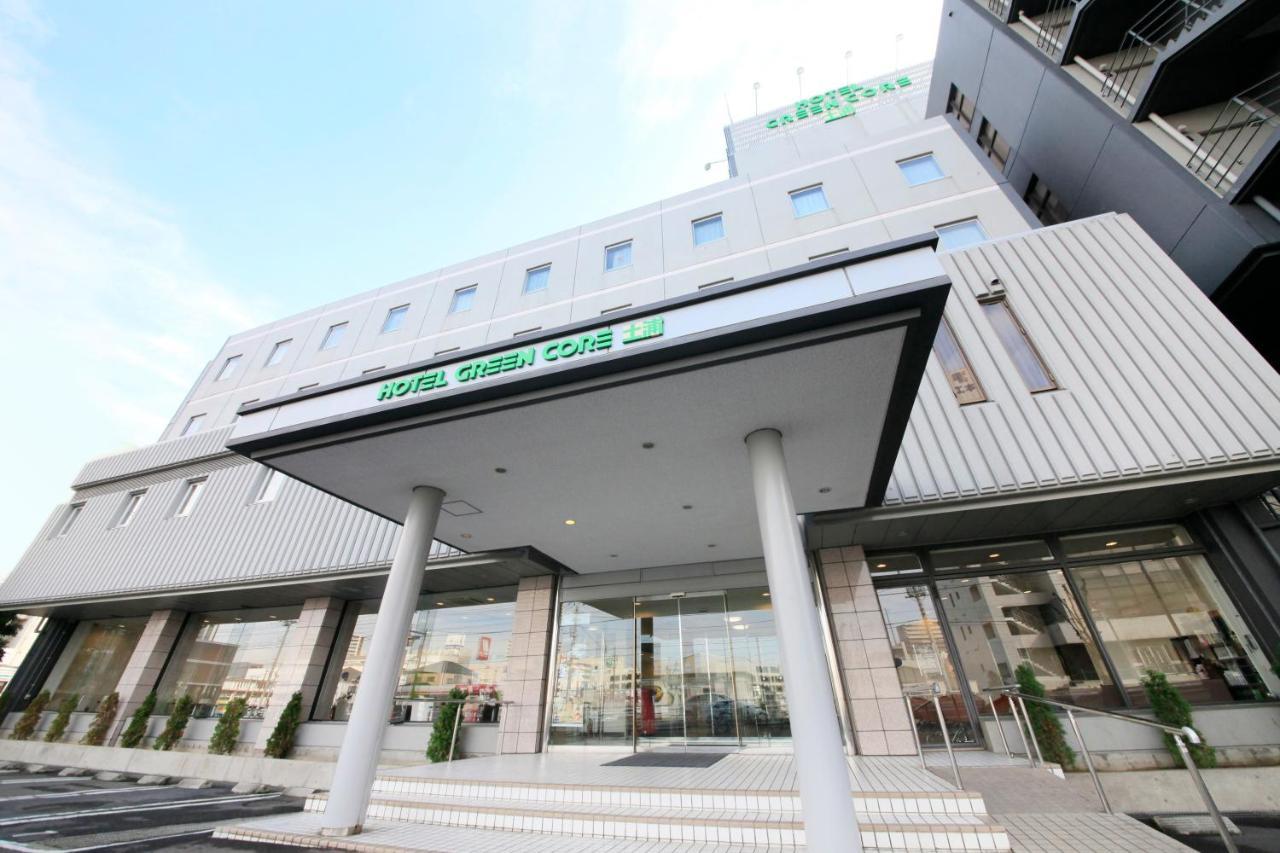 Hotel Green Core Cučiura Exteriér fotografie
